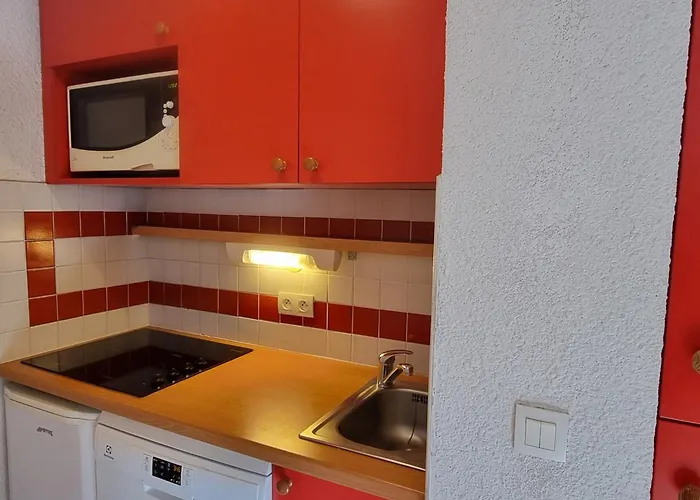 Lumineux Pres Des Pistes, Acces Piscine, Animaux Acceptes - Fr-1-181-2869 Apartman *