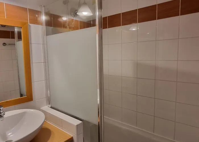 Lumineux Pres Des Pistes, Acces Piscine, Animaux Acceptes - Fr-1-181-2869 Apartman La Plagne Tarentaise