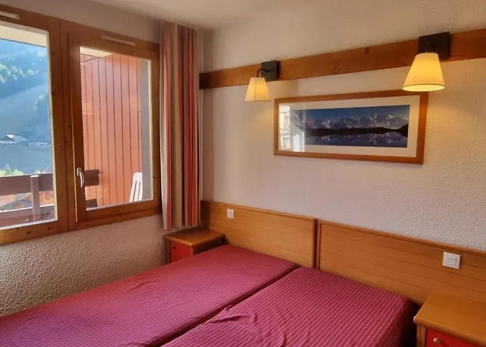 Lumineux Pres Des Pistes, Acces Piscine, Animaux Acceptes - Fr-1-181-2869 *