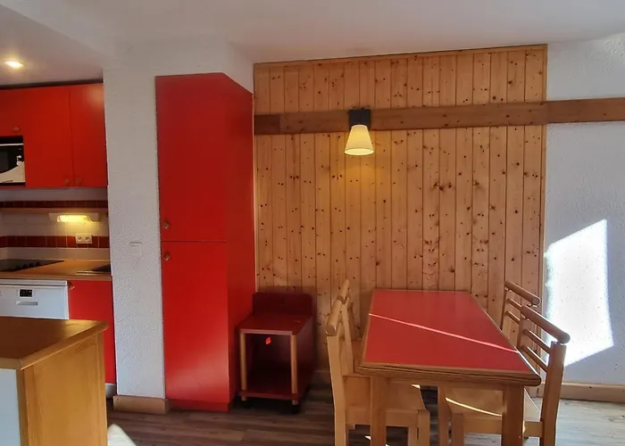 Apartman Lumineux Pres Des Pistes, Acces Piscine, Animaux Acceptes - Fr-1-181-2869 *