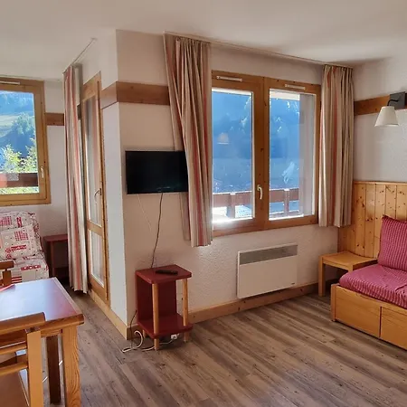 Lumineux Pres Des Pistes, Acces Piscine, Animaux Acceptes - Fr-1-181-2869 * La Plagne