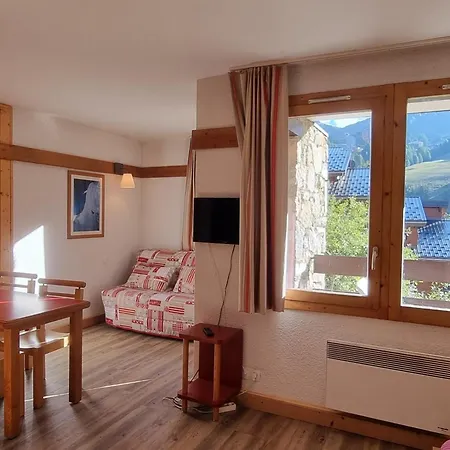 Apartment Lumineux Pres Des Pistes, Acces Piscine, Animaux Acceptes - Fr-1-181-2869 La Plagne