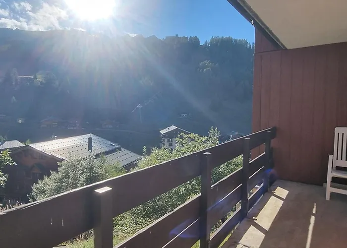 Lumineux Pres Des Pistes, Acces Piscine, Animaux Acceptes - Fr-1-181-2869 Lägenhet