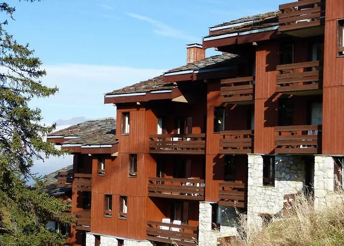 Lumineux Pres Des Pistes, Acces Piscine, Animaux Acceptes - Fr-1-181-2869 Lägenhet La Plagne-Tarentaise